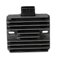 Miniatyrbilde 5 av 5: 4x Motorsykkel Tilbehør Spenningsregulator Likretter For Er6n Ninja 650r Z750s For Z1000 Zx1000 Ni