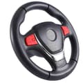 Universal kørecontroller S9088 S2388 S2588 reservedele Børnebil Barnevogn Elektrisk billegetøj Rat Black