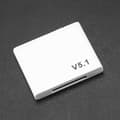Miniatyrbild 4 av 5: 30-stifts Bluetooth 5.1-mottagare A2dp Trådlös Musikadapter Vit