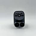 Miniatyrbillede 3 af 5: CCS2 til Type 2 NACS Adapter Konverter Kompatibel med Model S/X Elbil Black