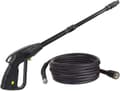 Högtryckstvättspistol M22x1.5 14 mm stift med slang