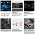 Miniatyrbillede 5 af 5: Bluetooth-kompatibelt bilsæt til Range Rover musikmodtager Airdual til Land Rover 30-bens iPod-interface BT-modul med kabel