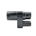 Miniatyrbillede 5 af 5: CCS2 til Type 2 NACS Adapter Konverter CCS2 EV Opladningsadapter kompatibel med Model S/X Type2 Elbil Svart