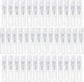 3 ml klar parfumeflaske - Mini sprayflaske tom parfumeatomizer