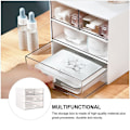 Miniatyrbillede 1 af 8: Diverse Opbevaringsskuffe Design Diverse Organizer Skuffe blue 15.3*16.6*14.5CM