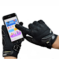 Pikkukuva 5 / 10: Moottoripyöräkäsineet Miesten Racing Gant Motorbike Ratsastushanskat black XL