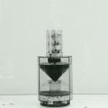 Miniatyrbild 4 av 10: Helautomatisk suguppsamlare för fiskpall gray 16x9x9 cm