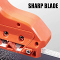 Pikkukuva 6 / 6: Hand Plane Kipsilevyn leikkaustyökalu Kipsilevyn pikaleikkuri 45 Degree Planer
