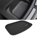 Miniatyrbild 7 av 7: TPE-dyna främre bakmatta för Tesla Model 3 Model Y-matta Tillbehör Trunk Cargo Tray Golvmatta model 3  set