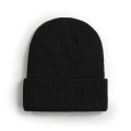 Miniatyrbillede 1 af 7: Varm strikkede huer Solid Unisex til kvinder Beanie uldblandinger Blød efterårs vinterhue Color 3