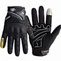 Pikkukuva 3 / 10: Moottoripyöräkäsineet Miesten Racing Gant Motorbike Ratsastushanskat black XL