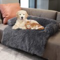 Miniatyrbild 1 av 9: Avtagbar Tvättbar Pet Soffa Överdrag Cover Mat light gray S