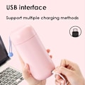 Miniatyrbillede 6 af 8: 3 Gear Mini Yoghurt Maker Husholdning DIY Automatisk Yoghurt Maker white 280ml