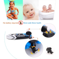 Pikkukuva 2 / 6: Wind Up sukellusvene 20 cm kylpylelu allassukelluslelu baby toddler Blue