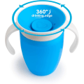 Pikkukuva 2 / 5: Miracle 360ᵒ Learning Mug - Grön/Blå - 207ml, set med 2