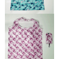 Pikkukuva 7 / 10: Luova printed kankainen matkapuhelintyyppinen taitettava ostoskassi Random Color 4pc