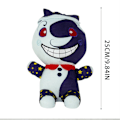 Pikkukuva 4 / 10: Sundrop FNAF 25cm pehmolelut Bule