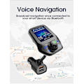 Pikkukuva 4 / 11: Auton bluetooth laturi u levy MP3-soitin 1pc