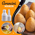 Miniatyrbillede 1 af 9: DIY Bento-form til risbolde white pointed