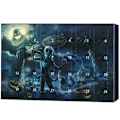 Miniatyrbillede 1 af 5: Halloween adventskalender med overraskelseslegetøj, nedtælling til Halloween D-New Model