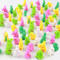 Miniatyrbillede 4 af 10: Påskeæg Festpynt DIY børnelegetøj 24pcs