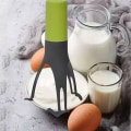 Pikkukuva 5 / 7: Kotiin kannettavat keittiölaitteet blender green