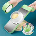 Miniatyrbild 6 av 9: 7 st/ set Multifunktionell Slicer köksredskap blue