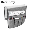Pikkukuva 8 / 11: 5 tasku sohvan organizer grey