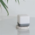 Miniatyrbillede 4 af 7: LED Timing Lampe Firkantet Natlampe ved sengekanten green 80*80*80mm