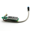 Miniatyrbillede 5 af 7: Bluetooth Dashboard til Xiaomi M365 og Pro 1S Pro 2 Mi3 elektrisk scooter med beskyttelsescover dashboard