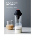 Miniatyrbild 8 av 8: Bärbar elektrisk hemskummare mjölkskummare kaffe 1pc
