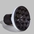 Miniatyrbild 8 av 10: 4,2-5,8 cm lockigt hår diffusor big wave verktyg black