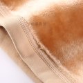 Miniatyrbild 7 av 7: 3-14 år Barn Thermal Set Fleece Tjock Varm Dans Flickunderkläder 04 adult height 155-170