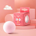 Miniatyrbillede 8 af 10: Elektrisk Cat Ball Automatisk Rolling Ball Cat Interactive Toys blue bird sound