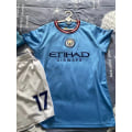 Pikkukuva 3 / 6: Lasten / aikuisten MM-kisat Argentiinan Maradona Jersey set 2020-maradona l#