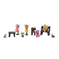 Miniatyrbillede 6 af 7: skrivebords ornament 1 set