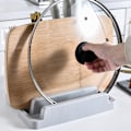 Miniatyrbillede 3 af 7: Multifunktionsholder afløbsstativ gray