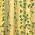 Miniatyrbillede 5 af 5: Kunstig efeu, 2 stk 2m Leaf Fairy Lights, Kunstige planter med 20 lysdioder