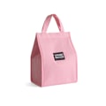 Miniatyrbillede 9 af 9: Modeisoleret frokost Bento Box Vandtætte emballageposer pink large