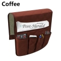 Pikkukuva 9 / 11: 5 tasku sohvan organizer coffee color