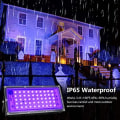 Miniatyrbild 5 av 7: 1/2 STK 50W Svart Ljus Svart Ljus UV Spot Vattentät IP65 UVA Blacklight Svart Utomhus black 1pc