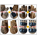 Miniatyrbillede 4 af 11: Touch Screen militære taktiske handsker Army skydehandske black M