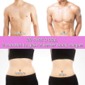 Pikkukuva 5 / 5: Abs Stimulator Magmuskler, Muskelstimulator, Ems Abs Trainer