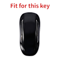 Miniatyrbillede 2 af 7: TPU Car Key Case Cover til Tesla Model 3 Model X Model S Model Y Taske Smart Keys Protector pink for model s