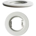 Miniatyrbilde 4 av 5: 20 stk. lampesokler til 50 mm Mr16 Gu10 spotlights, ringklemmer for LED- og halogenpærer