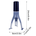 Pikkukuva 3 / 7: Kotiin kannettavat keittiölaitteet blender Navy blue