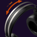 Miniatyrbillede 4 af 11: 7.1 USB RGB Led Light Gamer Headset Hovedtelefoner til PS4 PS5 Fifa bule