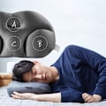 Pikkukuva 1 / 11: Memory Foam kohdunkaulan tyyny, kaula, olkapää, vartalohierontatyyny bule