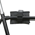 Miniatyrbild 6 av 11: Cykelverktygsförvaringsväska Vikbar black