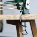 Miniatyrbillede 2 af 6: Kerneskæremaskine Rustfrit stålskæreskræller til nem kerneskæring til hjemmefrugt-grøntsagsværktøj green